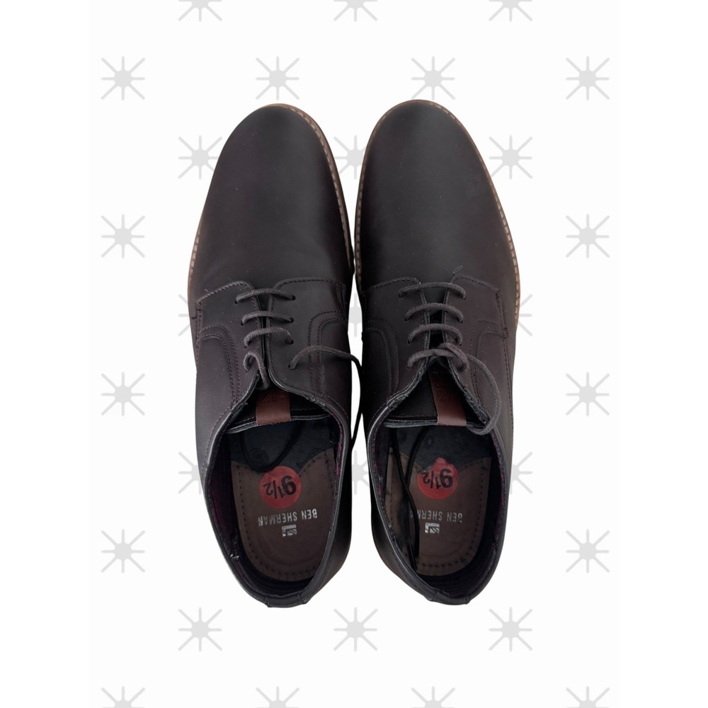 Ben Sherman 9.5 Men's‎ Loafer Dark Brown